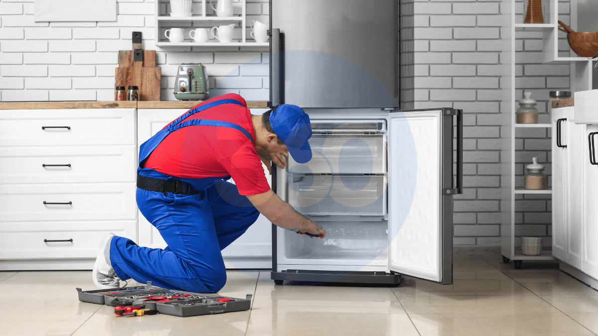 Tepebaşı Buzdolabı Servisi