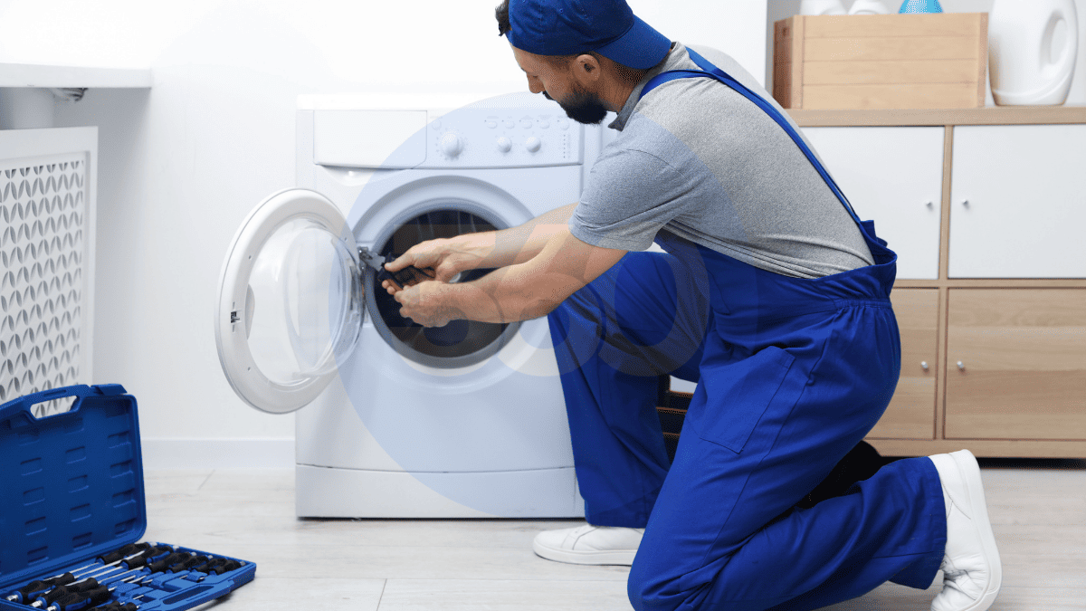 Tepebaşı Çamaşır Makinesi Servisi